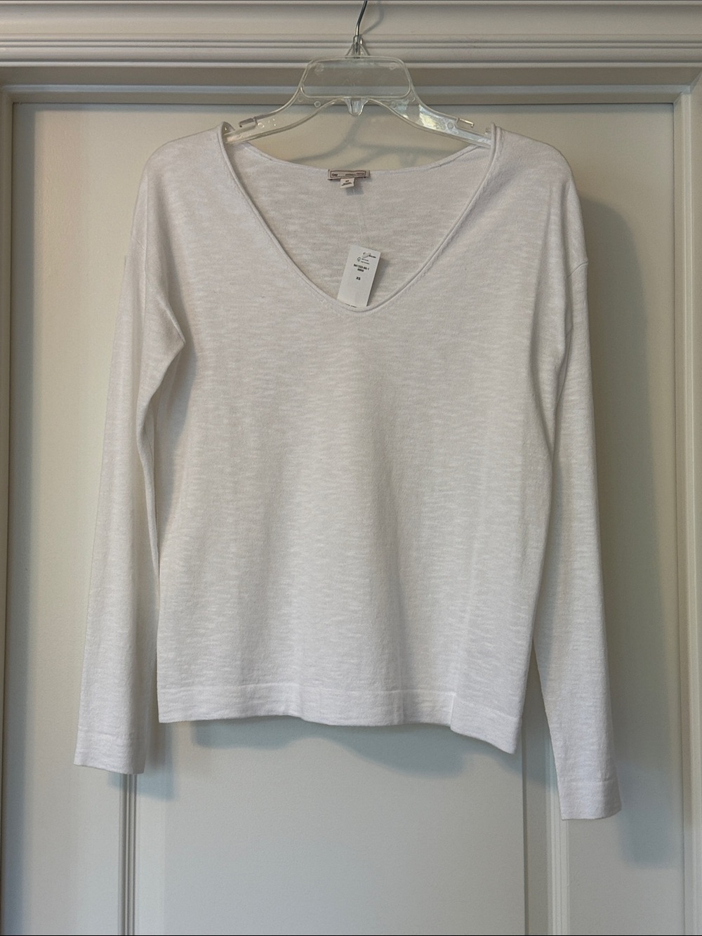 GAP Cotton Blend Lightweight Sweater